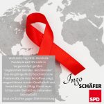 HIV darf nicht in Vergessenheit geraten!  Welt-Aids-Tag 2021