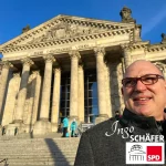 Ingo Schäfer (SPD): „Ich trete selbstbewusst in Berlin auf“
