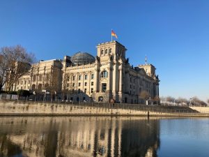 Bundestag spart Energie