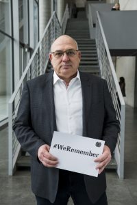 #weremember – Nationaler Gedenktag für die Opfer des Nationalsozialismus