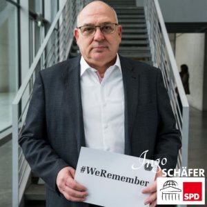 #weremember – Nationaler Gedenktag für die Opfer des Nationalsozialismus