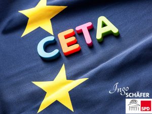 Freihandelsabkommen CETA