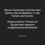 Erdbeben in der Türkei und Syrien