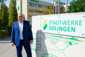 400.000 Euro Bundesförderung für SmartCity Solingen
